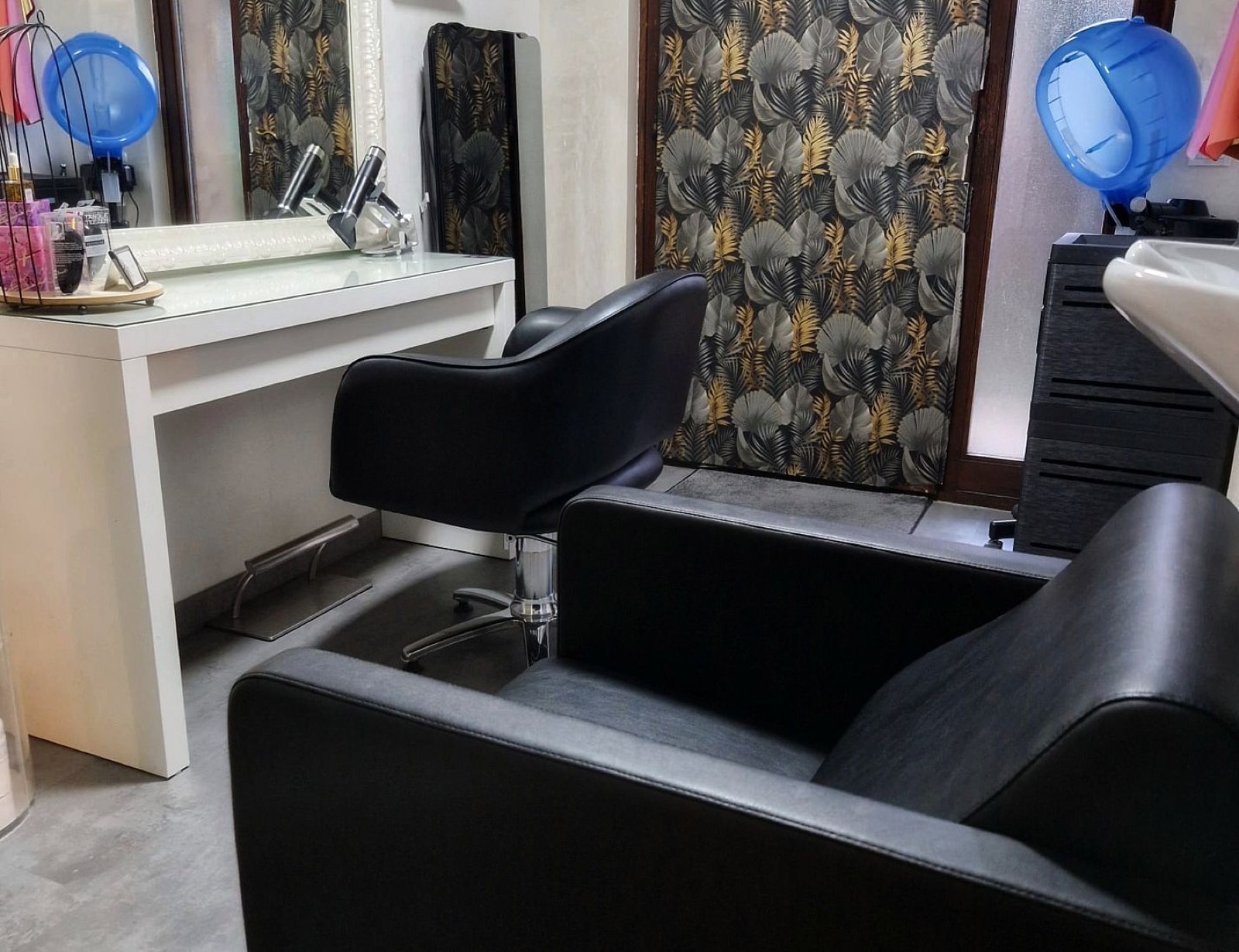 Hair Lab